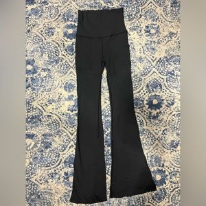 Aerie flair leggings